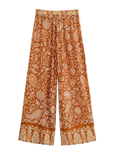 BOHEME JUNCTION Pants CALANTHA Pants