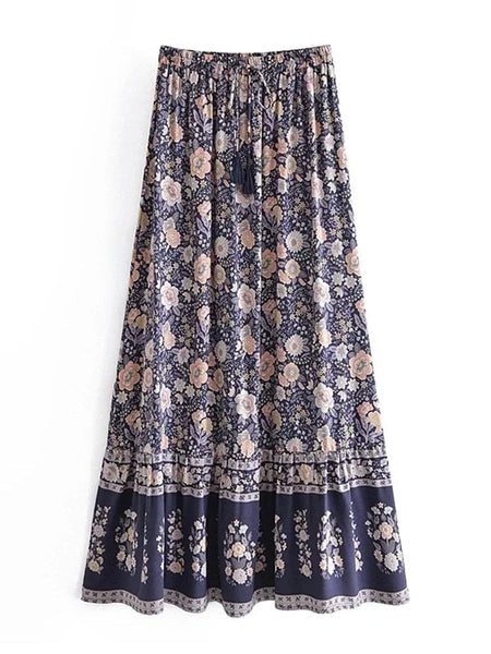 boheme junction skirt CAREY Midi Skirt