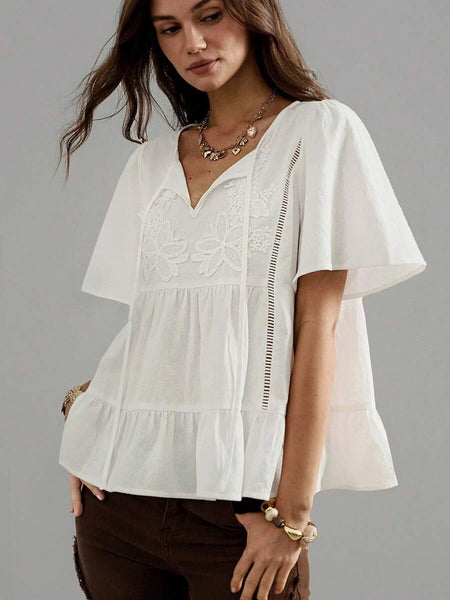 Boheme Junction Women Tops, Blouses & Tee CLARA Top