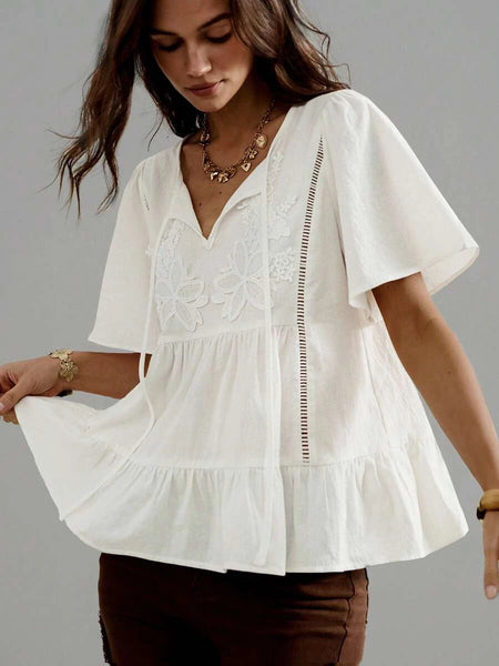 Boheme Junction Women Tops, Blouses & Tee CLARA Top