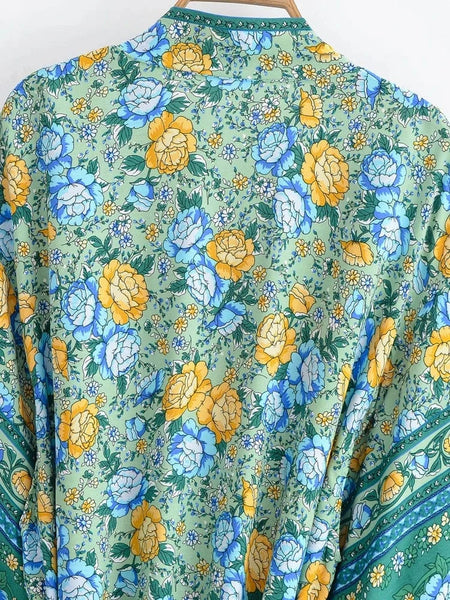 CONNIE Kimono-Kimono- Boheme Junction