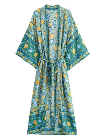 CONNIE Kimono-Kimono- Boheme Junction