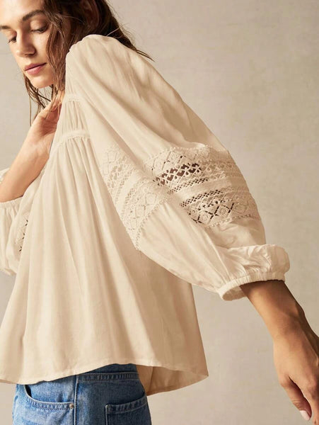 DANA Top-Women Tops, Blouses & Tee- Boheme Junction