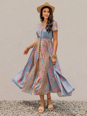 JOCELYN Maxi Dress-Women Dresses- Boheme Junction