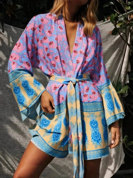ELAINA Kimono-Kimono- Boheme Junction