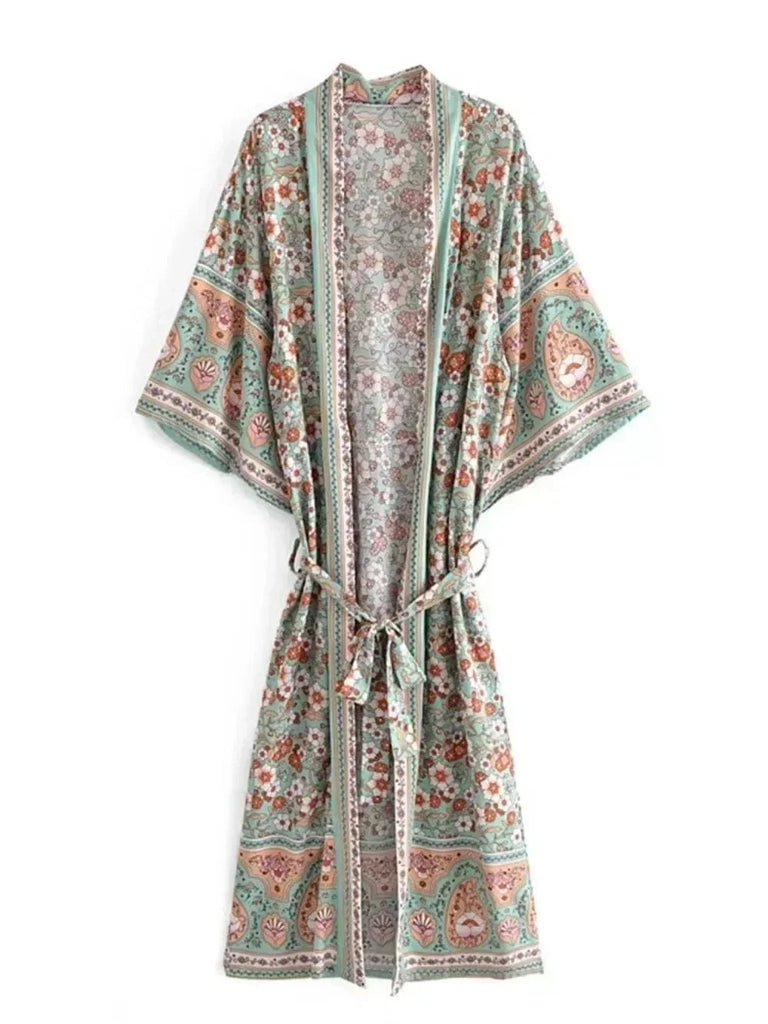ELENI Kimono-Kimono- Boheme Junction