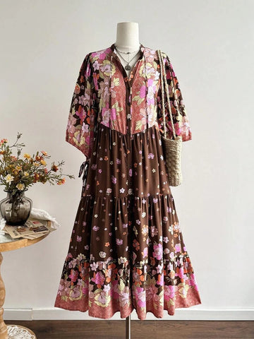 Boheme Junction Women Dresses ELLE Midi Dress