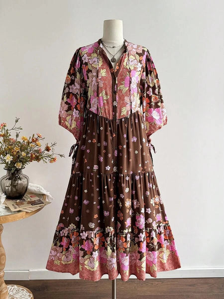 Boheme Junction Women Dresses ELLE Midi Dress