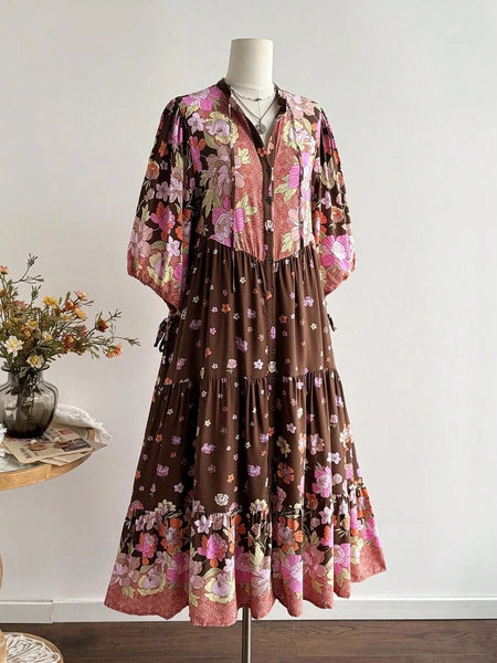 Boheme Junction Women Dresses ELLE Midi Dress
