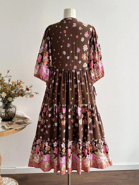 Boheme Junction Women Dresses ELLE Midi Dress