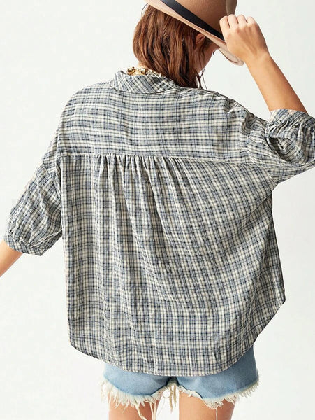 HAZEL Top-Women Tops, Blouses & Tee- Boheme Junction