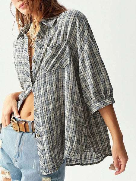 HAZEL Top-Women Tops, Blouses & Tee- Boheme Junction