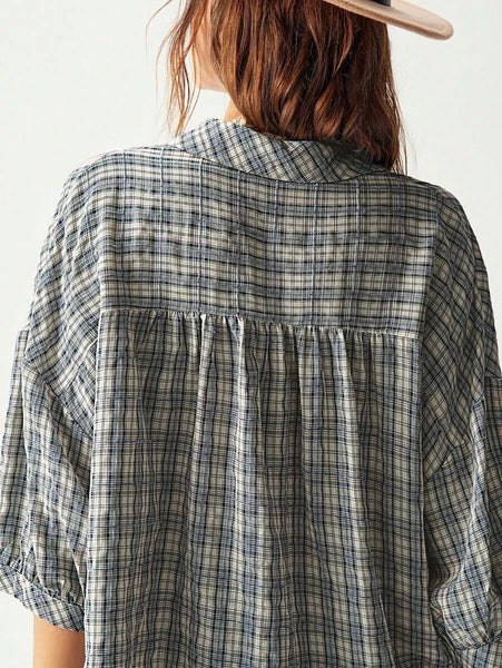 HAZEL Top-Women Tops, Blouses & Tee- Boheme Junction