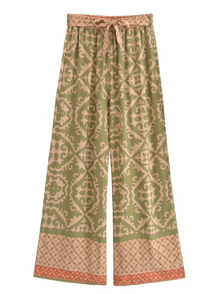 JULIANNE Pants | LAST SIZES-PANTS- Boheme Junction