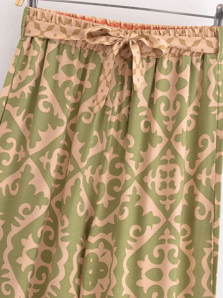 JULIANNE Pants | LAST SIZES-PANTS- Boheme Junction