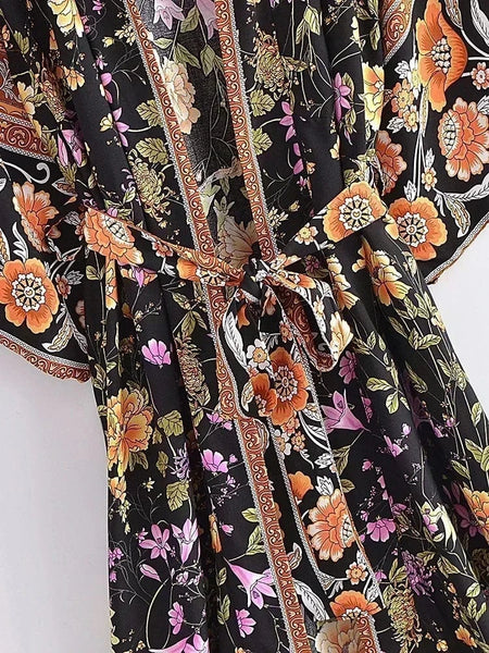 KALLIE Kimono-Kimono- Boheme Junction
