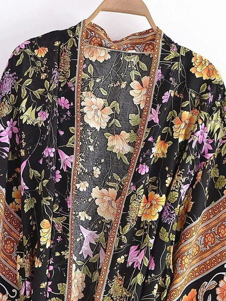 KALLIE Kimono-Kimono- Boheme Junction