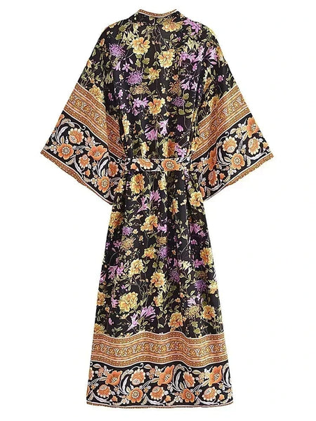 KALLIE Kimono-Kimono- Boheme Junction