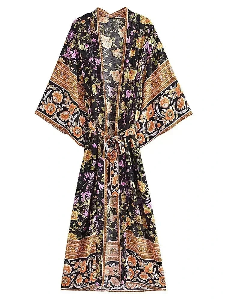 KALLIE Kimono-Kimono- Boheme Junction