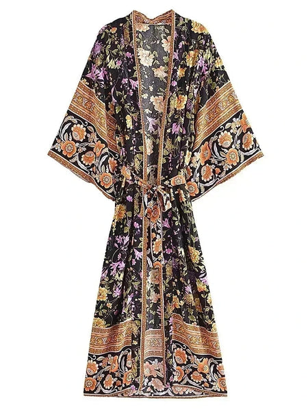 KALLIE Kimono-Kimono- Boheme Junction