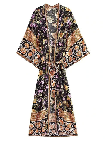 KALLIE Kimono-Kimono- Boheme Junction