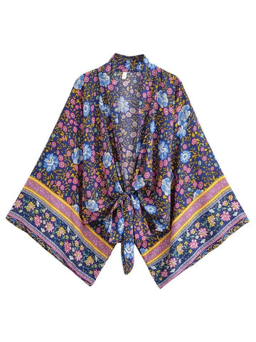 boheme junction KIMONO KATE Cropped Kimono