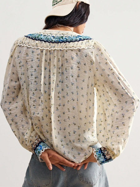 KATIA Top-Women Tops, Blouses & Tee- Boheme Junction