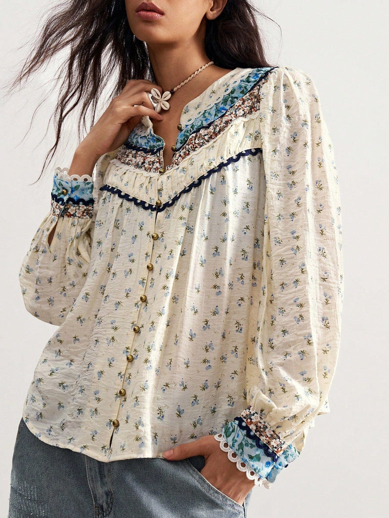 KATIA Top-Women Tops, Blouses & Tee- Boheme Junction