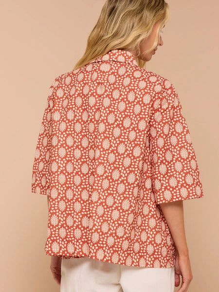 KERRI Top-Women Tops, Blouses & Tee- Boheme Junction