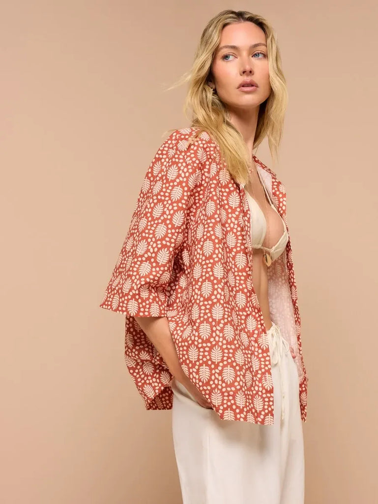 KERRI Top-Women Tops, Blouses & Tee- Boheme Junction