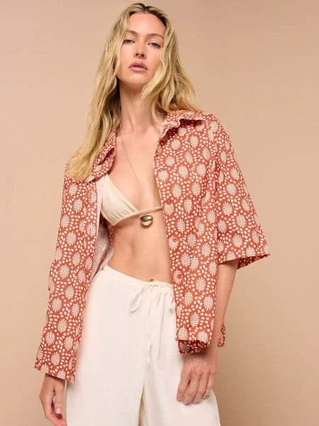 KERRI Top-Women Tops, Blouses & Tee- Boheme Junction