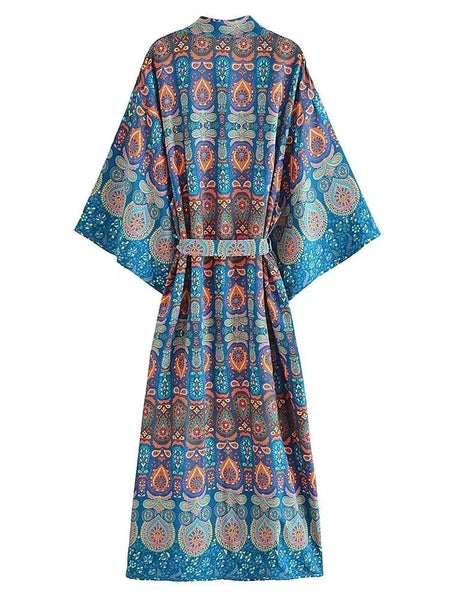 KORA Kimono-Kimono- Boheme Junction