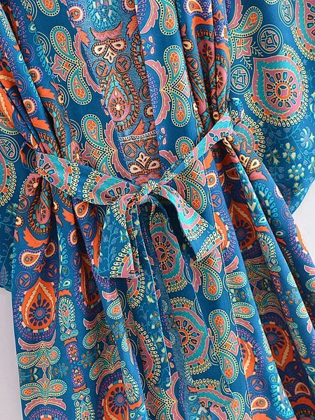 KORA Kimono-Kimono- Boheme Junction