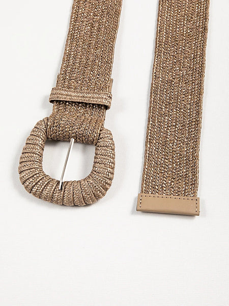 LENI Woven Belt- Boheme Junction