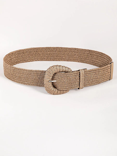 LENI Woven Belt- Boheme Junction