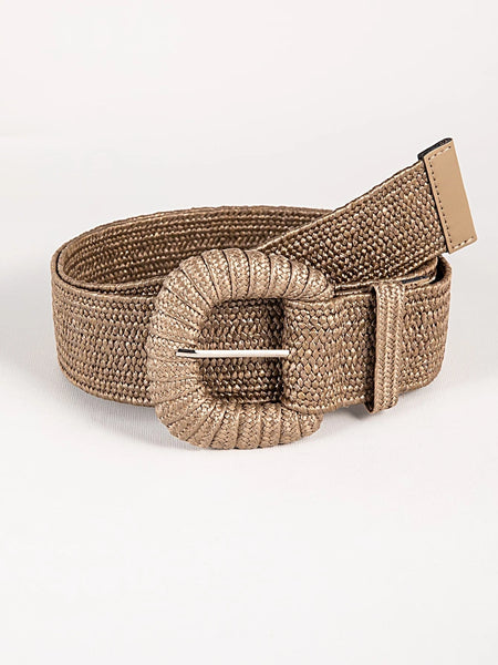 LENI Woven Belt- Boheme Junction