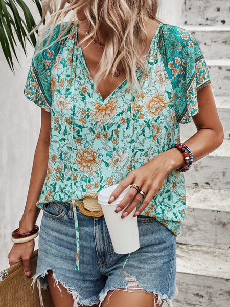 MARIANA Top-Women Blouses- Boheme Junction
