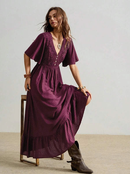 Boheme Junction Women Dresses MAY Maxi Dress