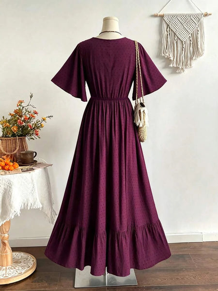 Boheme Junction Women Dresses MAY Maxi Dress