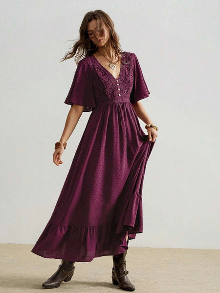 Boheme Junction Women Dresses MAY Maxi Dress