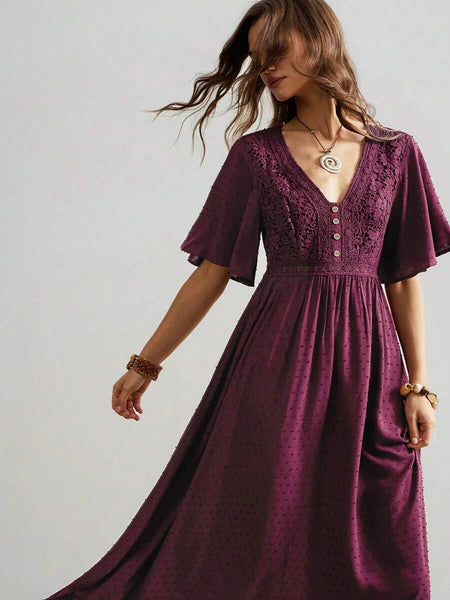 Boheme Junction Women Dresses MAY Maxi Dress