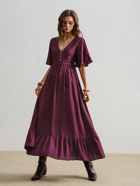 Boheme Junction Women Dresses MAY Maxi Dress