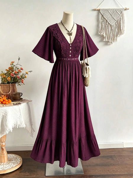 Boheme Junction Women Dresses MAY Maxi Dress