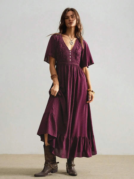 Boheme Junction Women Dresses MAY Maxi Dress