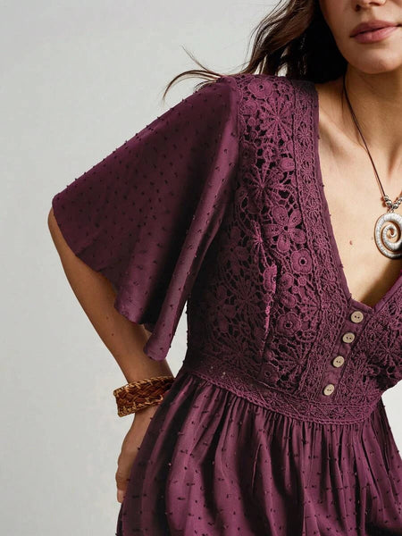 Boheme Junction Women Dresses MAY Maxi Dress
