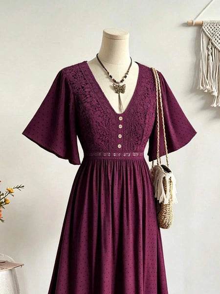 Boheme Junction Women Dresses MAY Maxi Dress