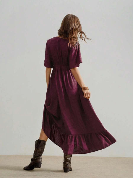 Boheme Junction Women Dresses MAY Maxi Dress
