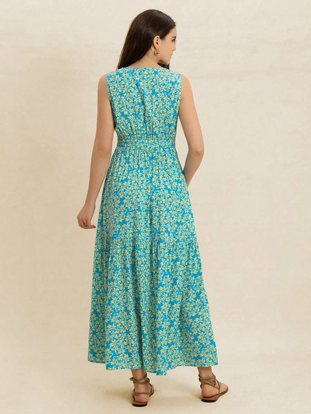 MIA Maxi Dress-Women Long Dresses- Boheme Junction