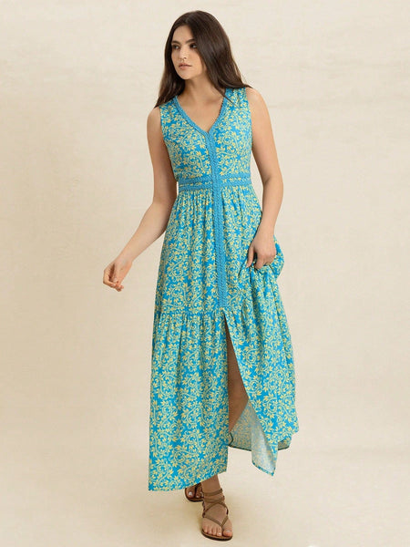 MIA Maxi Dress-Women Long Dresses- Boheme Junction