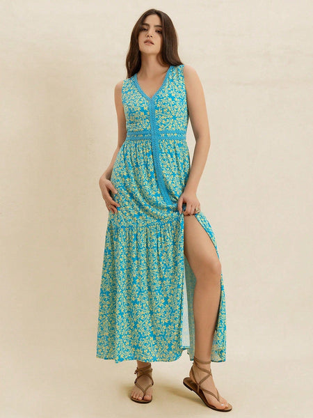 MIA Maxi Dress-Women Long Dresses- Boheme Junction